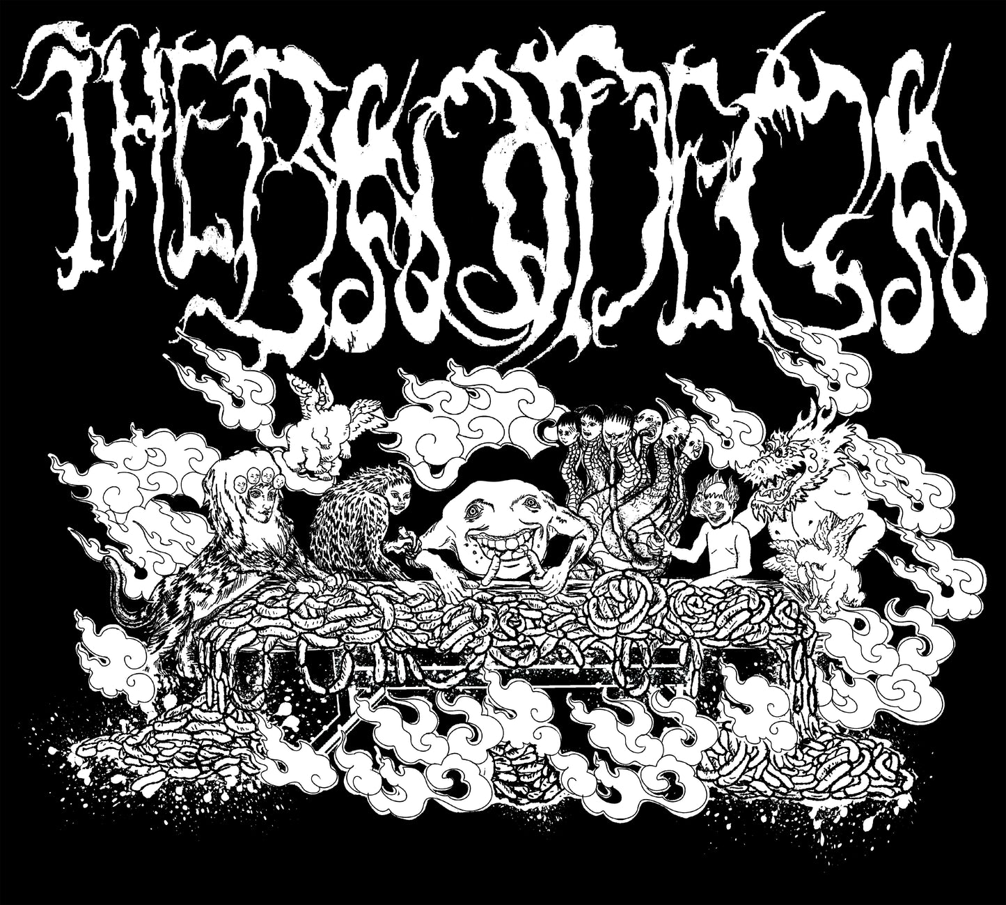 the last sausage supper tee (pre-order)